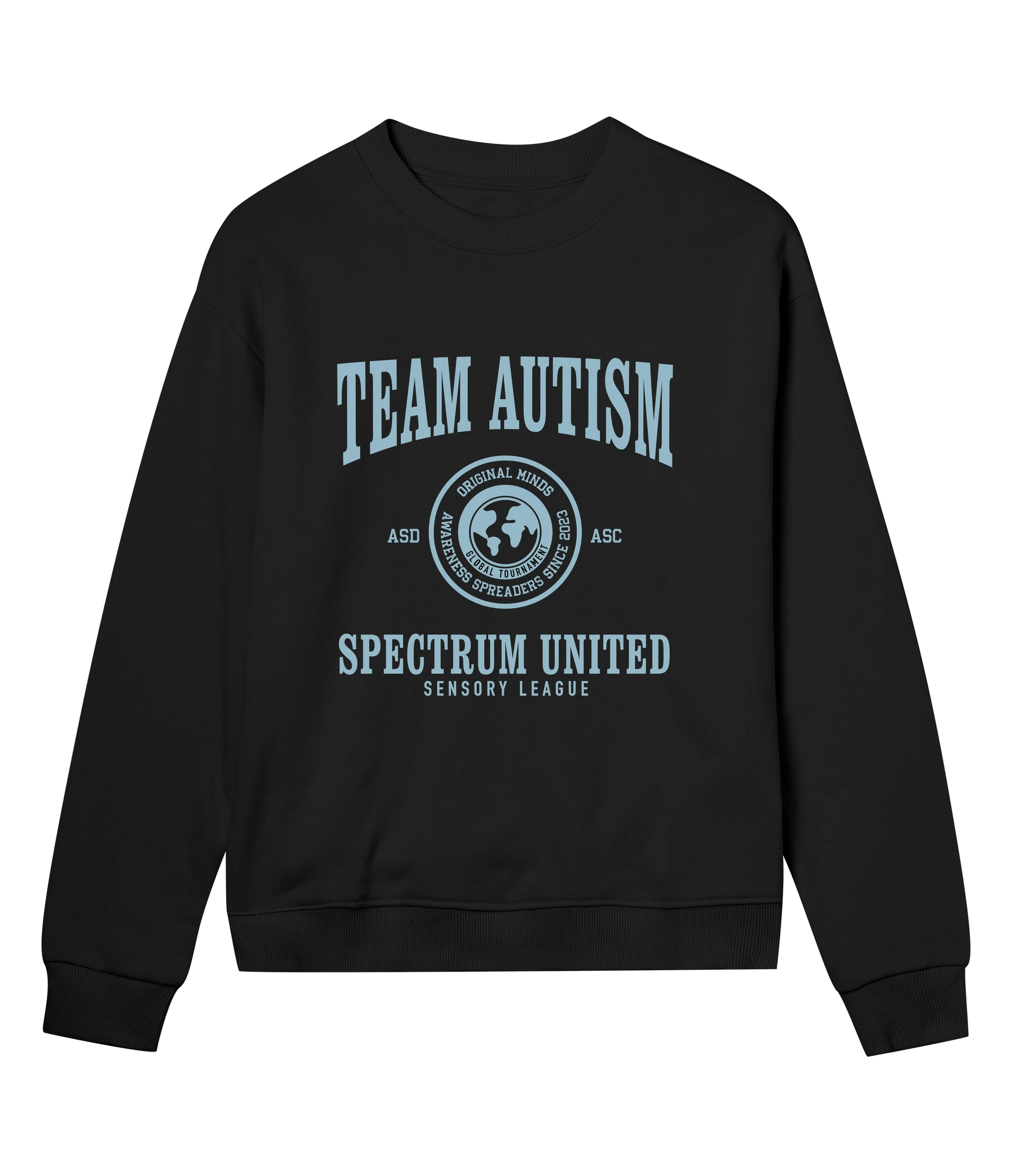 Team Autism - Women’s Sweatshirt regular fit
