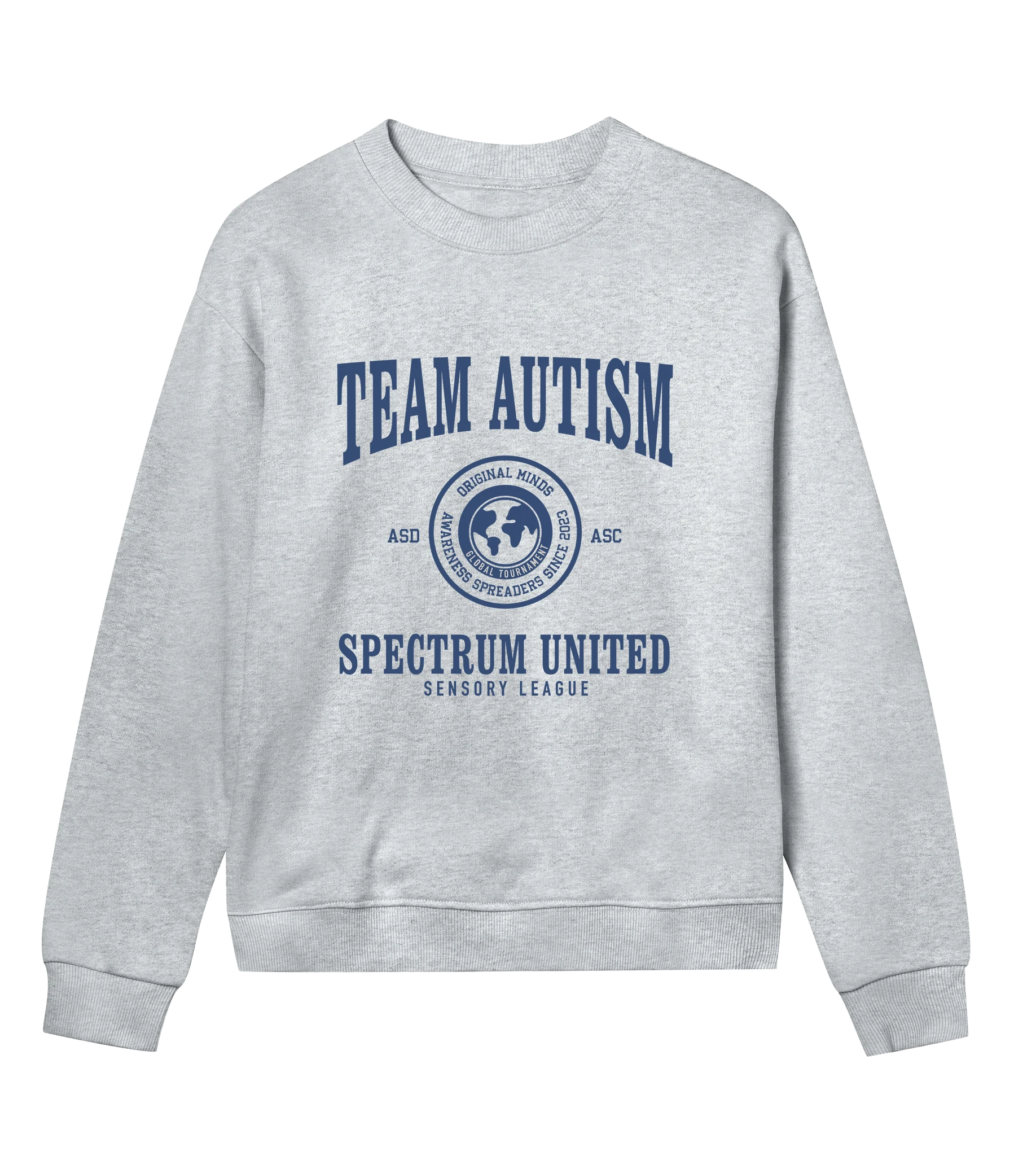 Team Autism - Women’s Sweatshirt regular fit