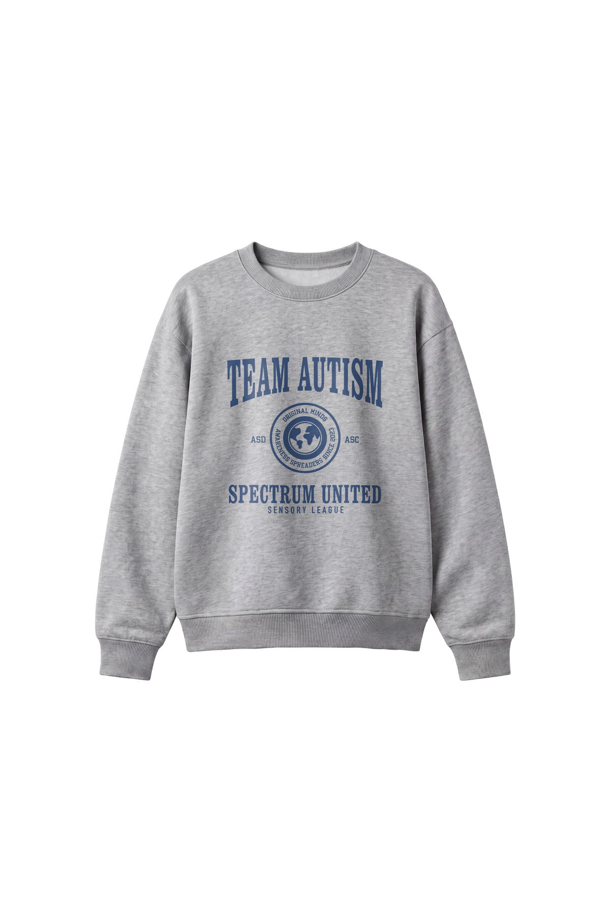 Team Autism - Women’s Sweatshirt regular fit