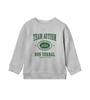 Grey melange / 110/116 / unisex