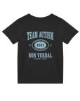 Team non verbal - Kids T-shirt