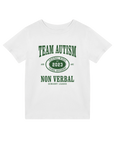 Team non verbal - Kids T-shirt