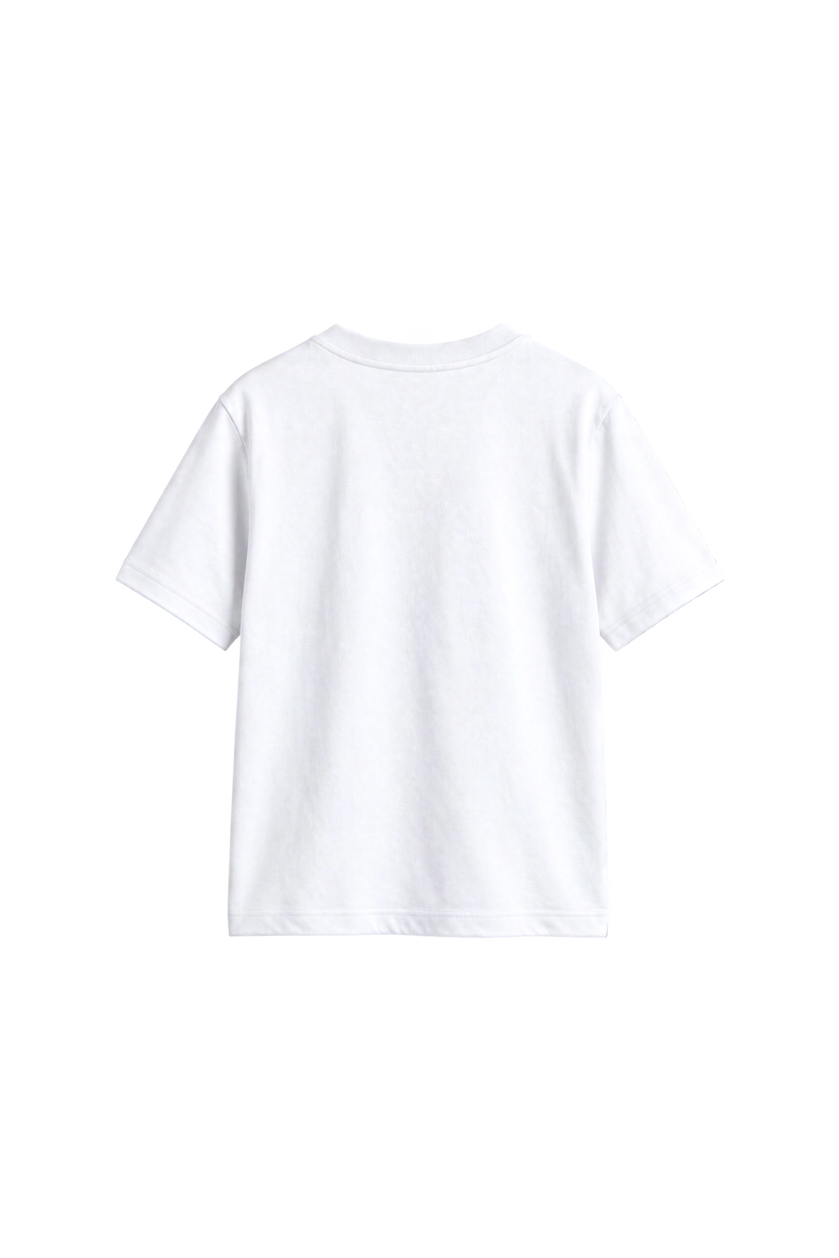 Team non verbal - Kids T-shirt — back