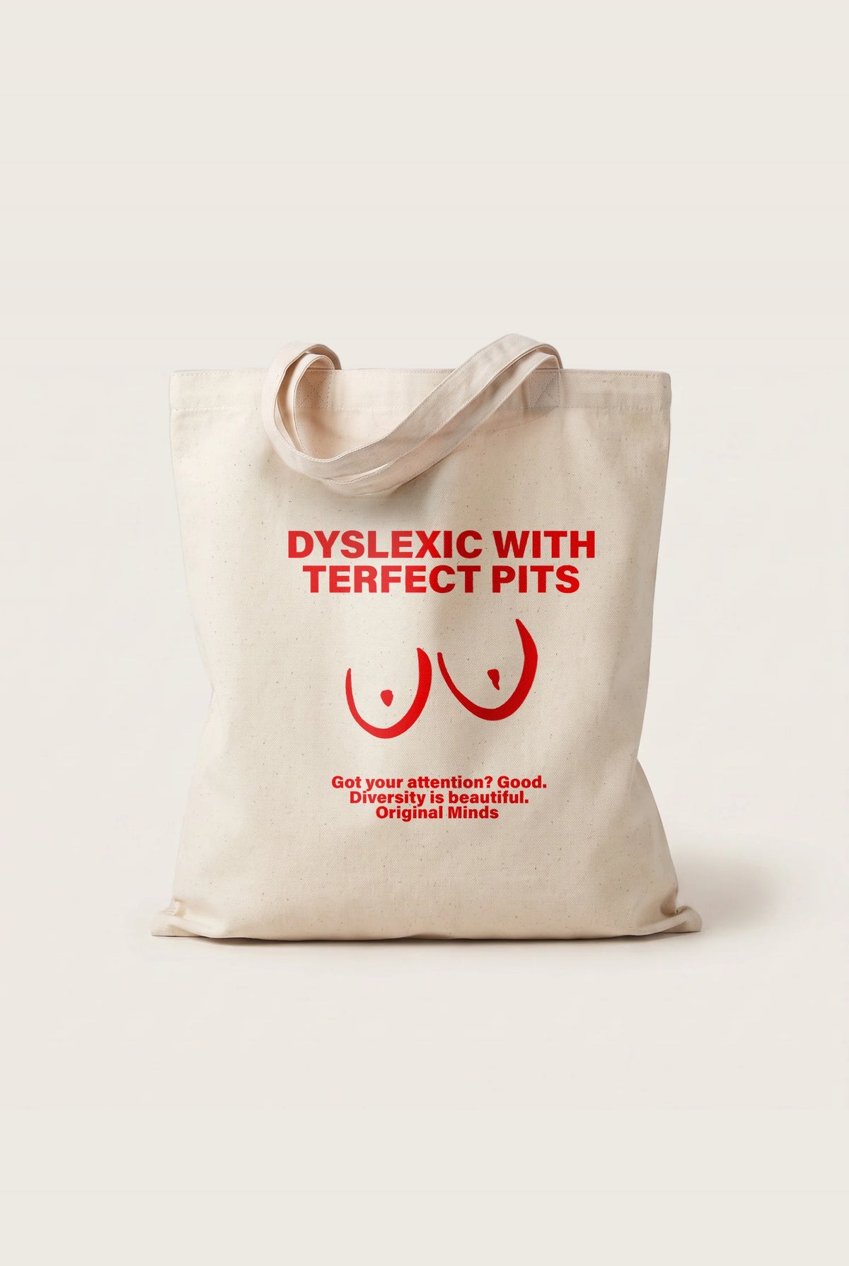 Terfect Pits - Tote Bag