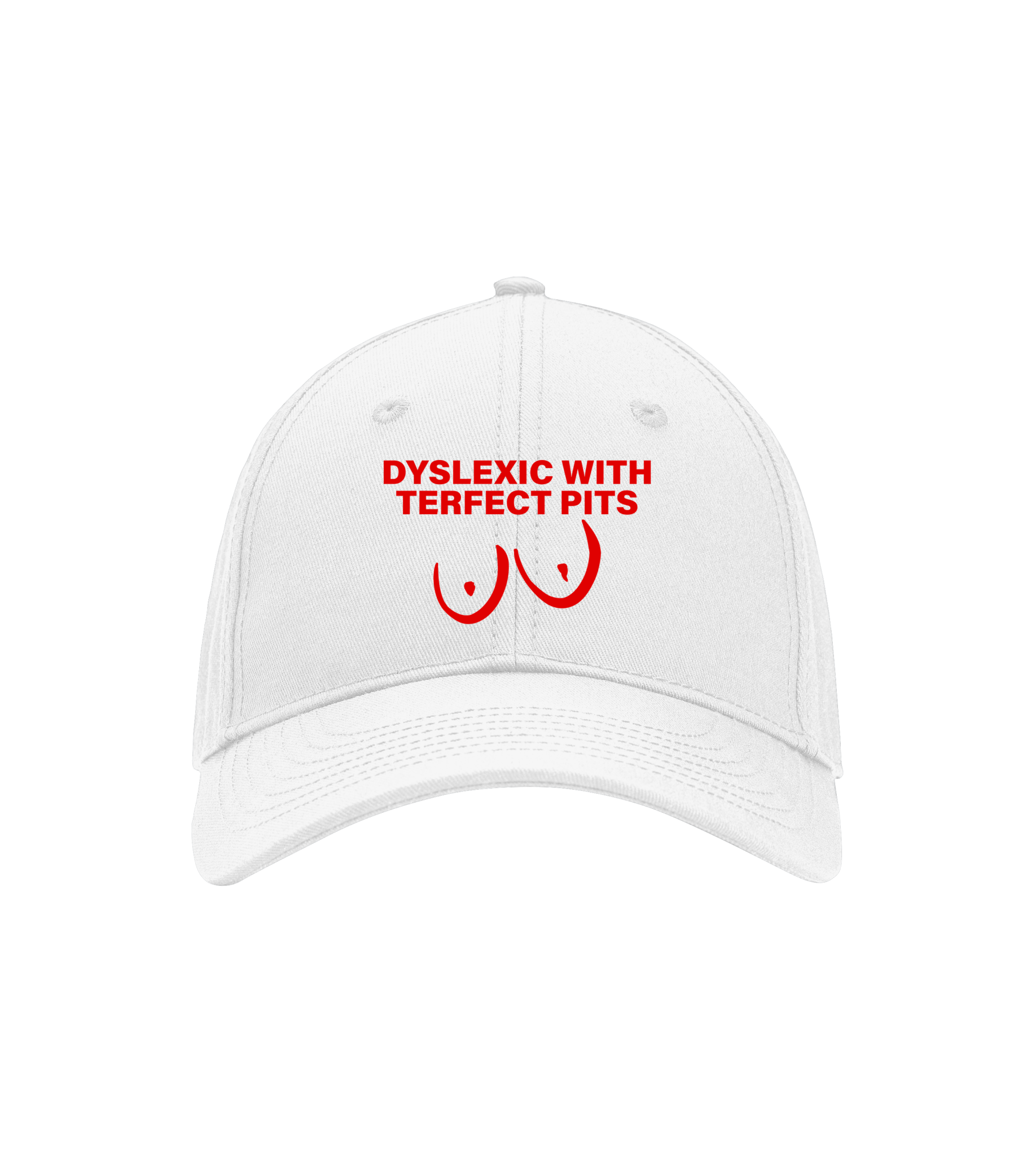 Terfect Pits - Twill Baseball Cap