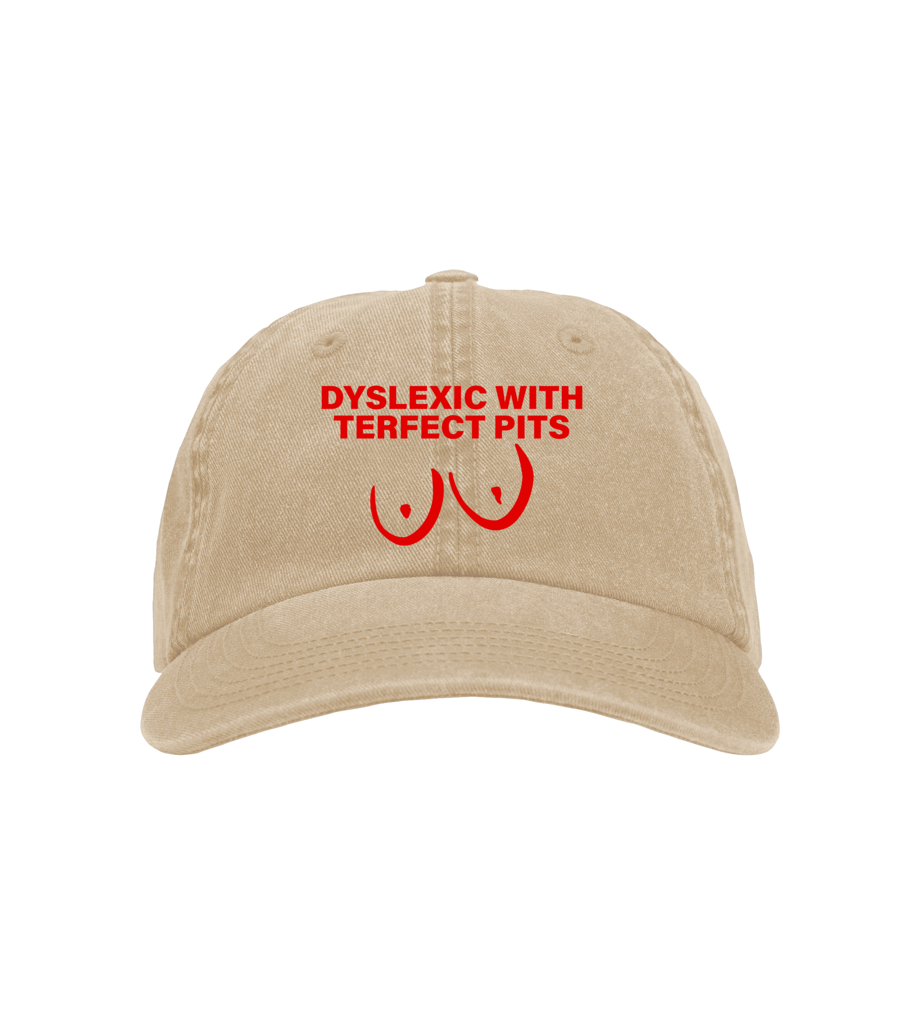 Terfect Pits - Twill Cap