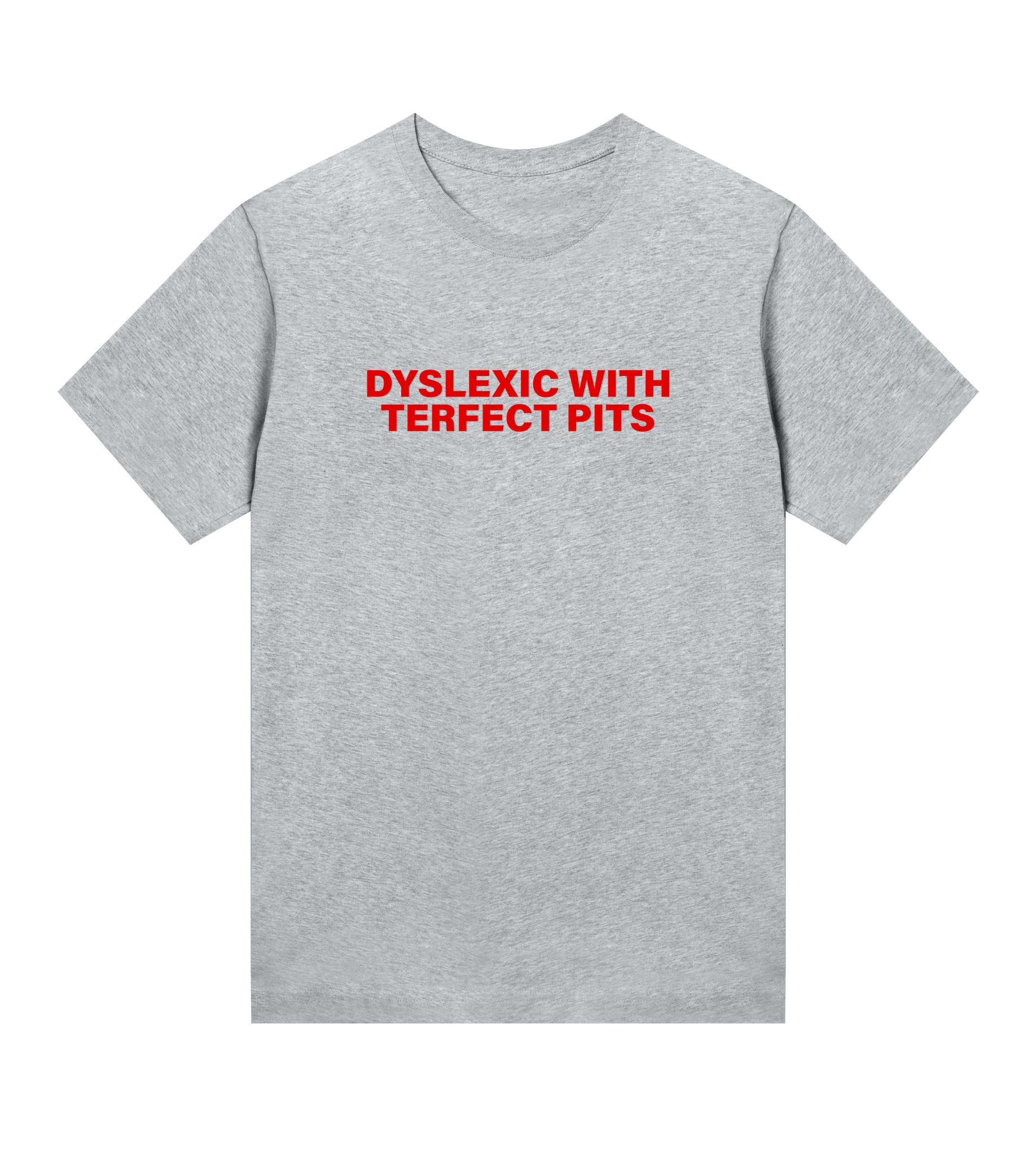 Terfect Pits - Womens Regular Tee