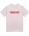 Terfect Pits - Womens Regular Tee