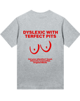 Terfect Pits - Womens Regular Tee