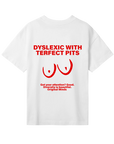 Terfect Pits - Women’s T-shirt oversized fit — back