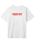Terfect Pits - Women’s T-shirt oversized fit