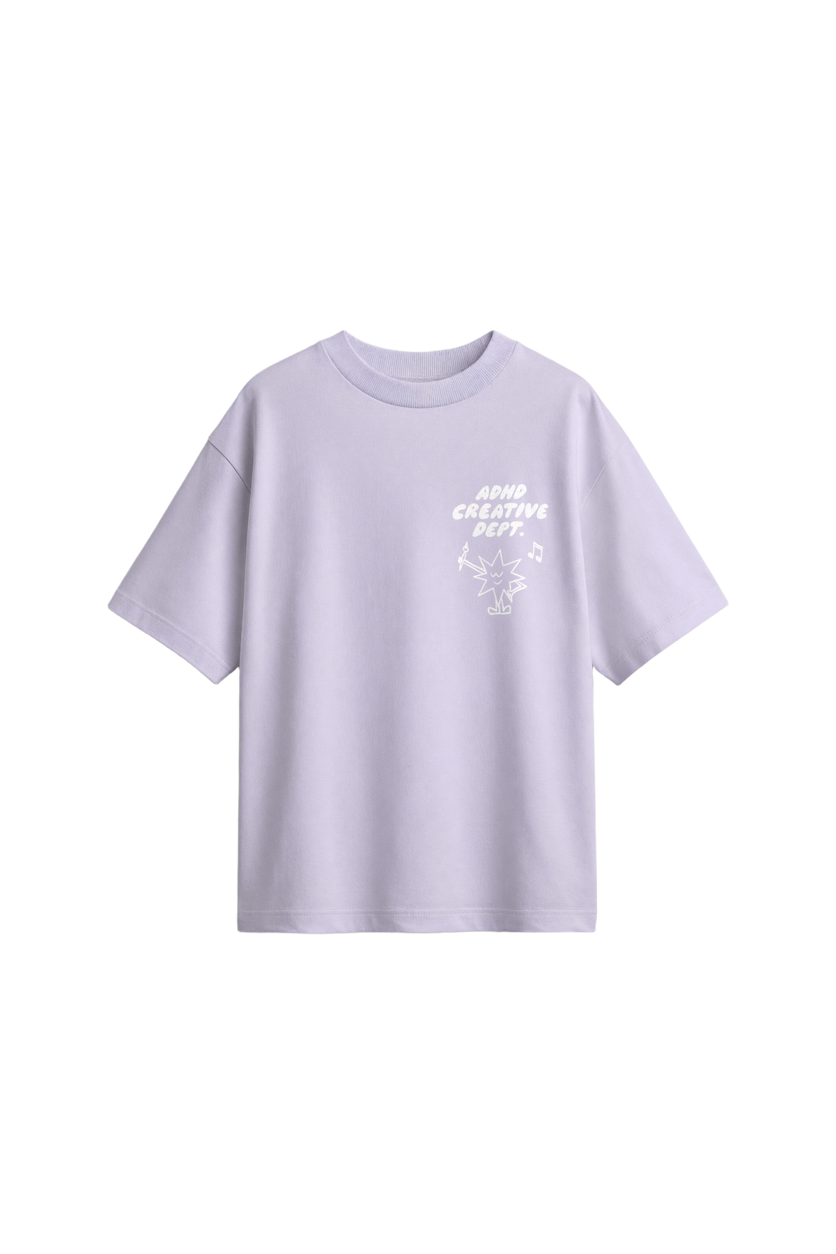 ADHD Creative Dept - Womens Loose Fit T-shirt · front