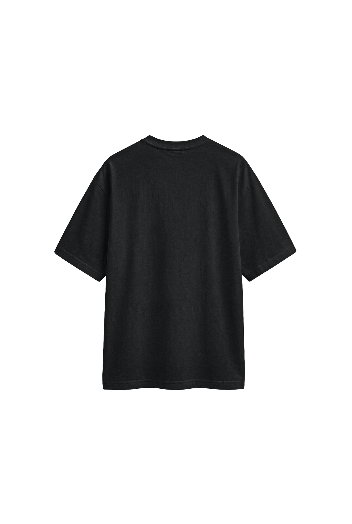 Main Character Energy - Mens Oversized T-shirt back