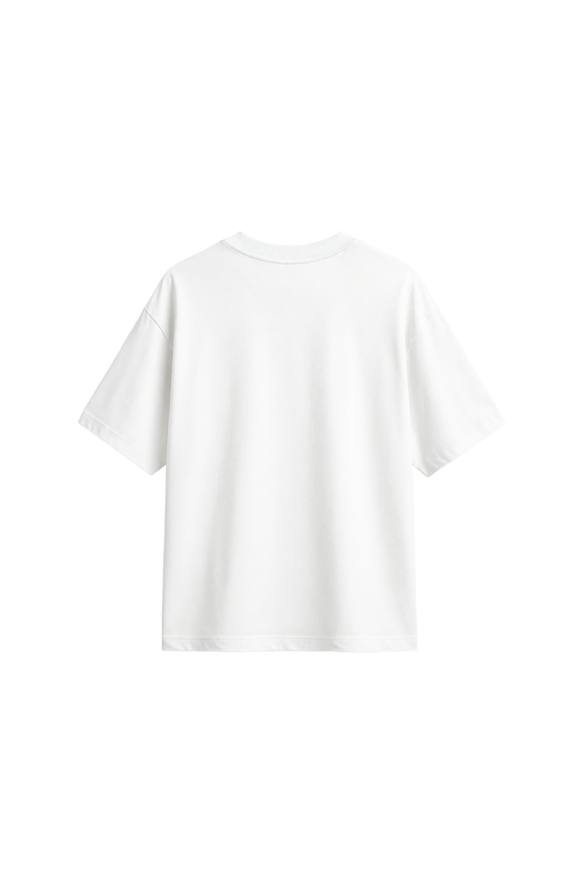 Main Character Energy - Womens Loose Fit T-shirt · back