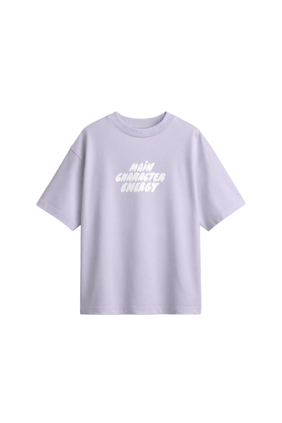 Main Character Energy - Womens Loose Fit T-shirt · front