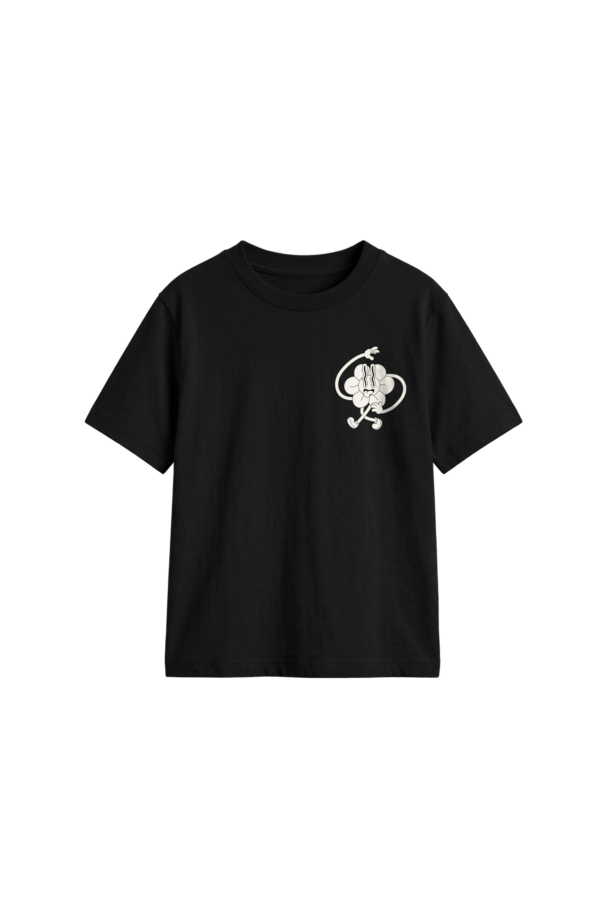 The Cool Kids Never Sleep - Kids T-shirt
