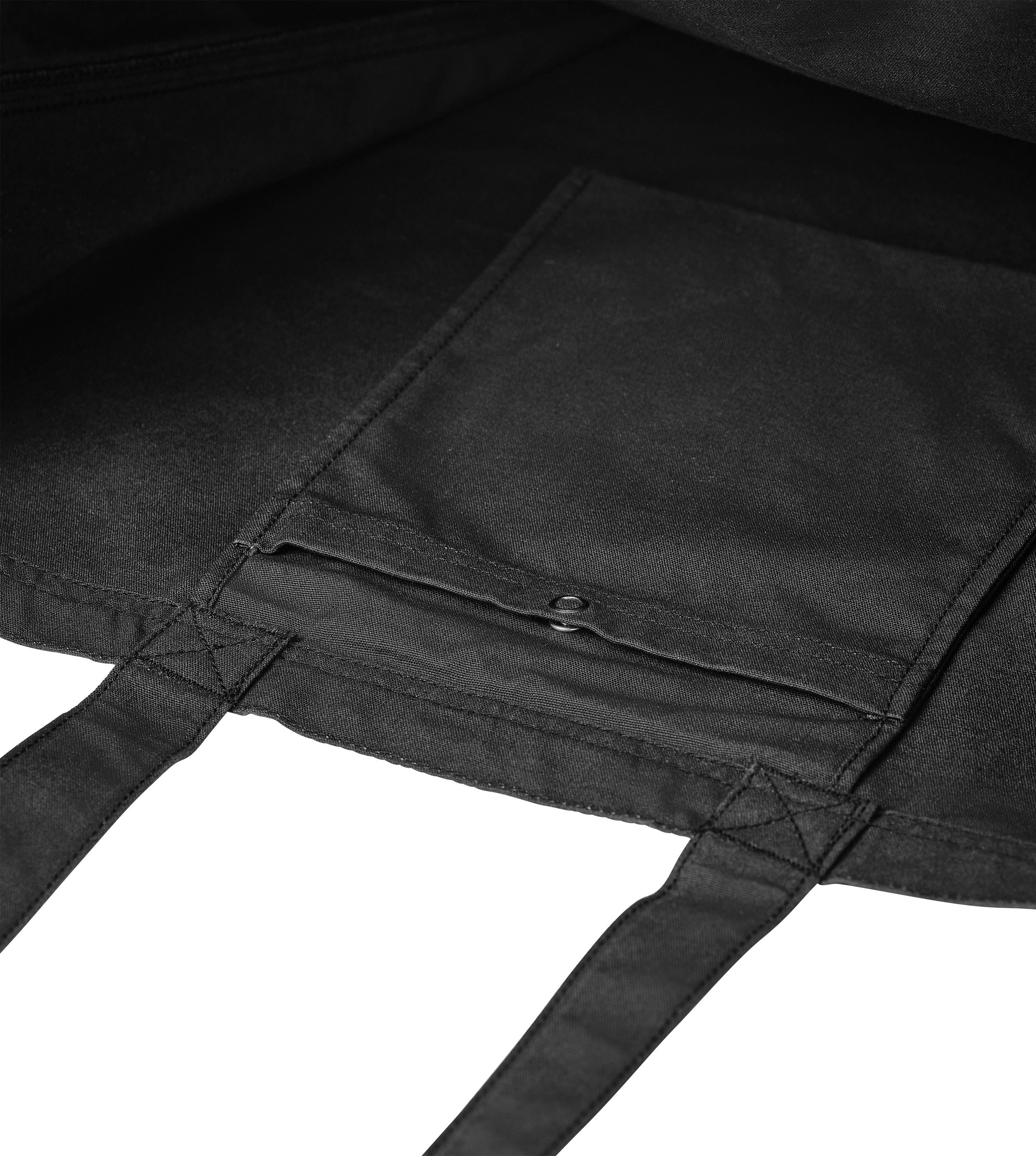 Safe Food - Canvas Large Tote