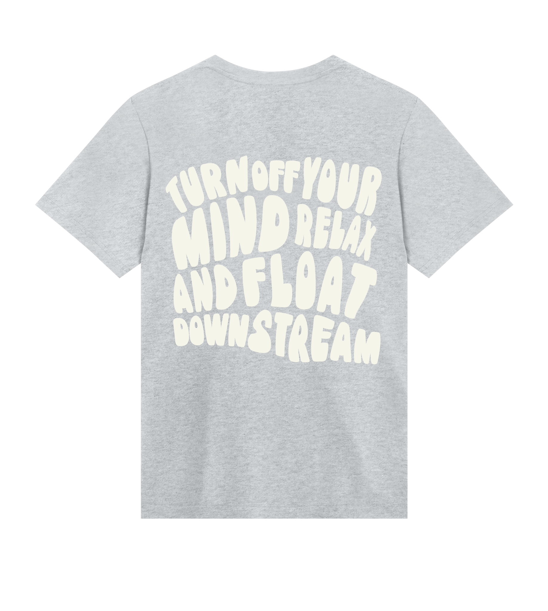 Turn Off - Mens Regular Tee