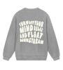 Grey melange / XS / men