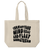 Turn Off - Tote Bag