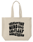 Turn Off - Tote Bag