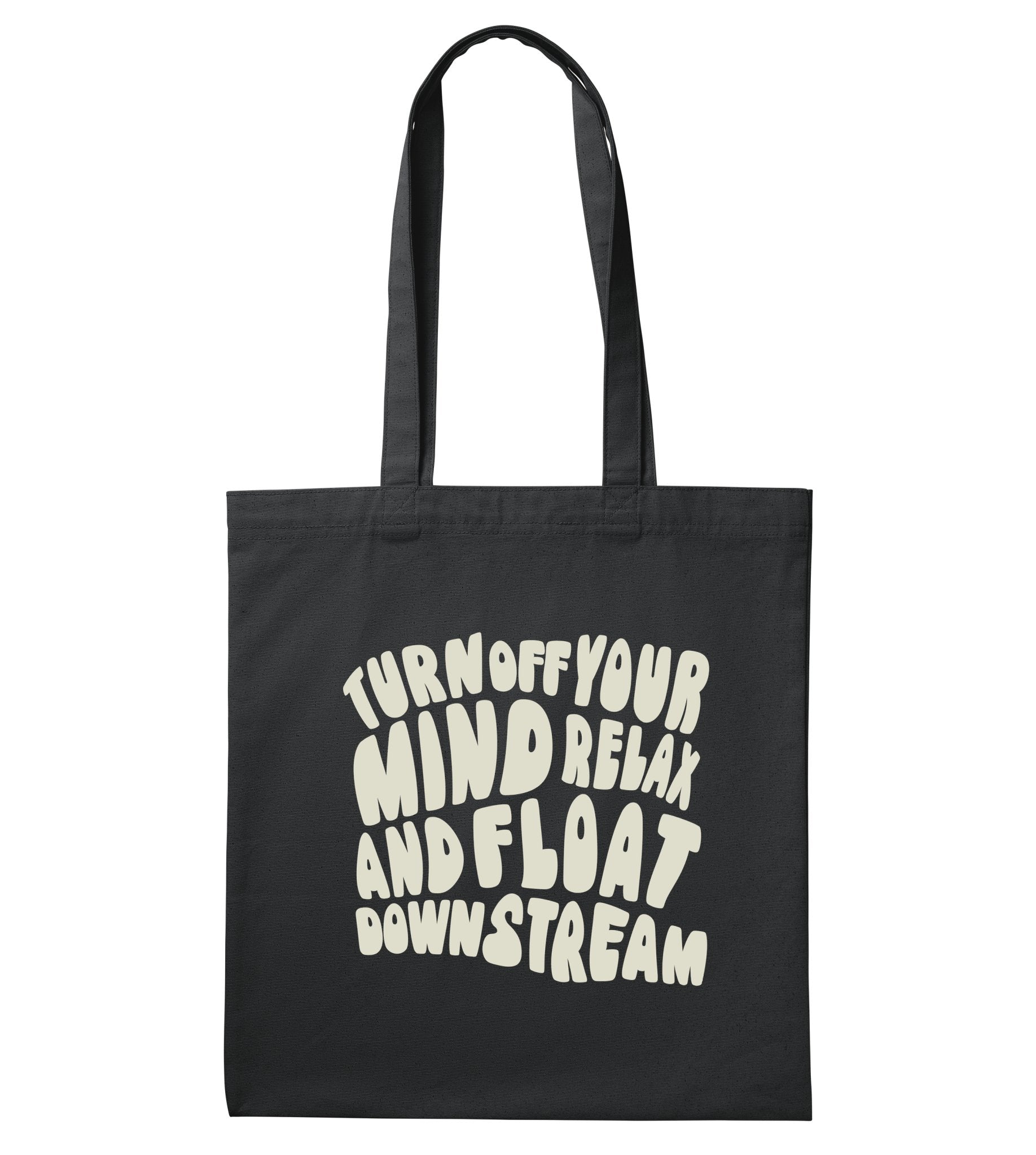 Turn Off - Totebag