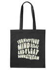 Turn Off - Totebag