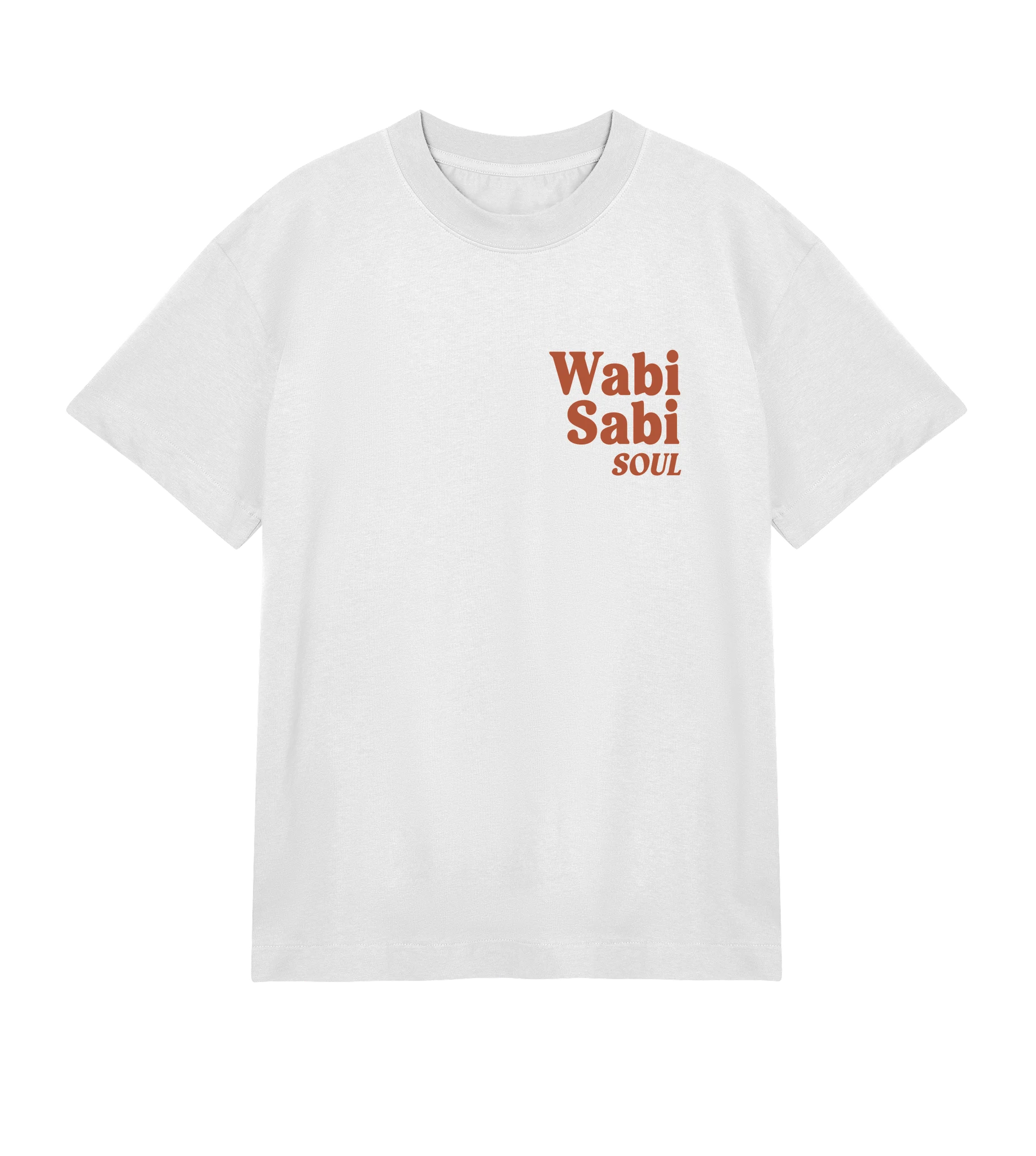Wabi Sabi Soul -  Men’s T-shirt boxy fit