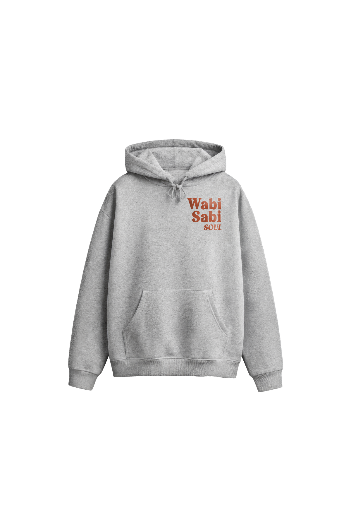 Wabi Sabi Soul - Women’s Hoodie · front