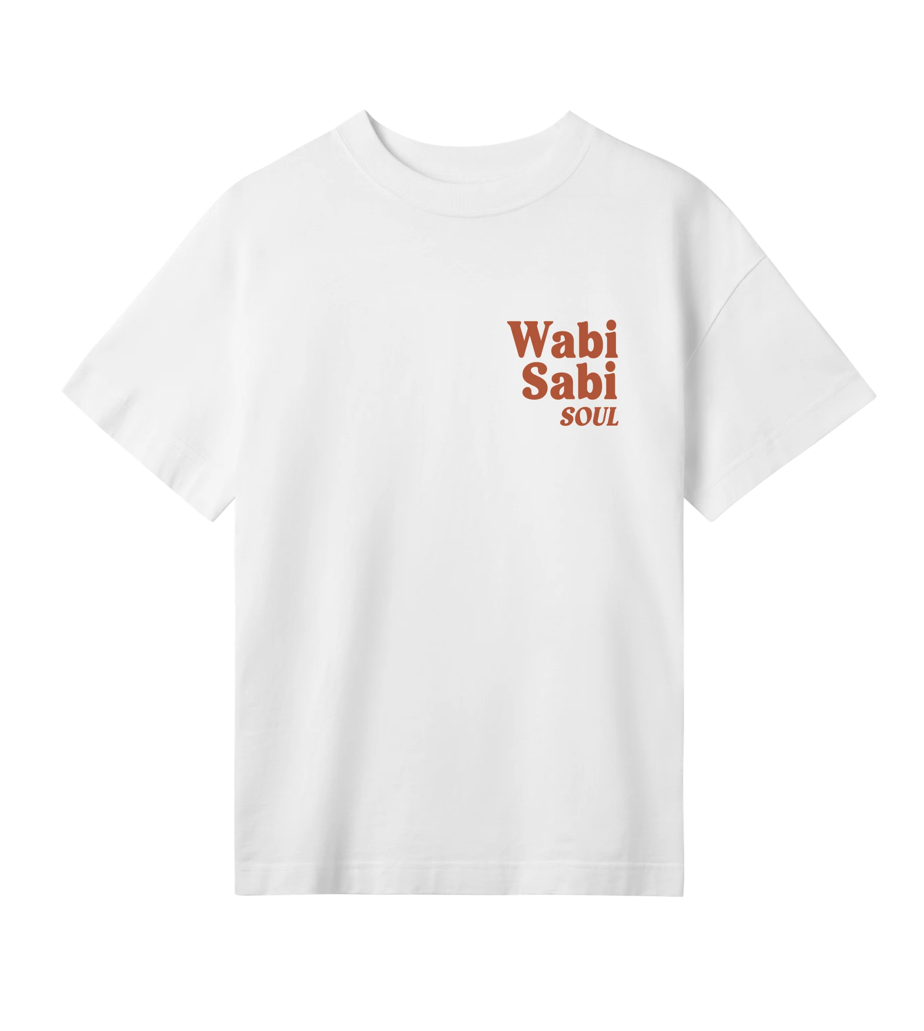 Wabi Sabi Soul - Women’s T-shirt oversized fit