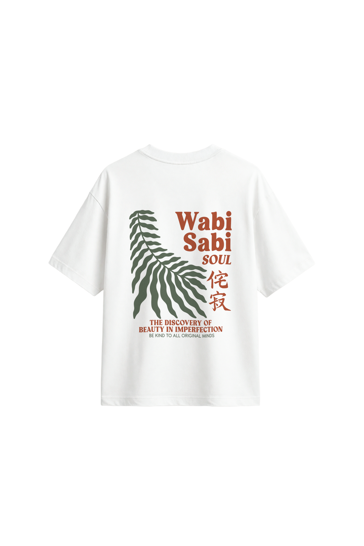 Wabi Sabi Soul back