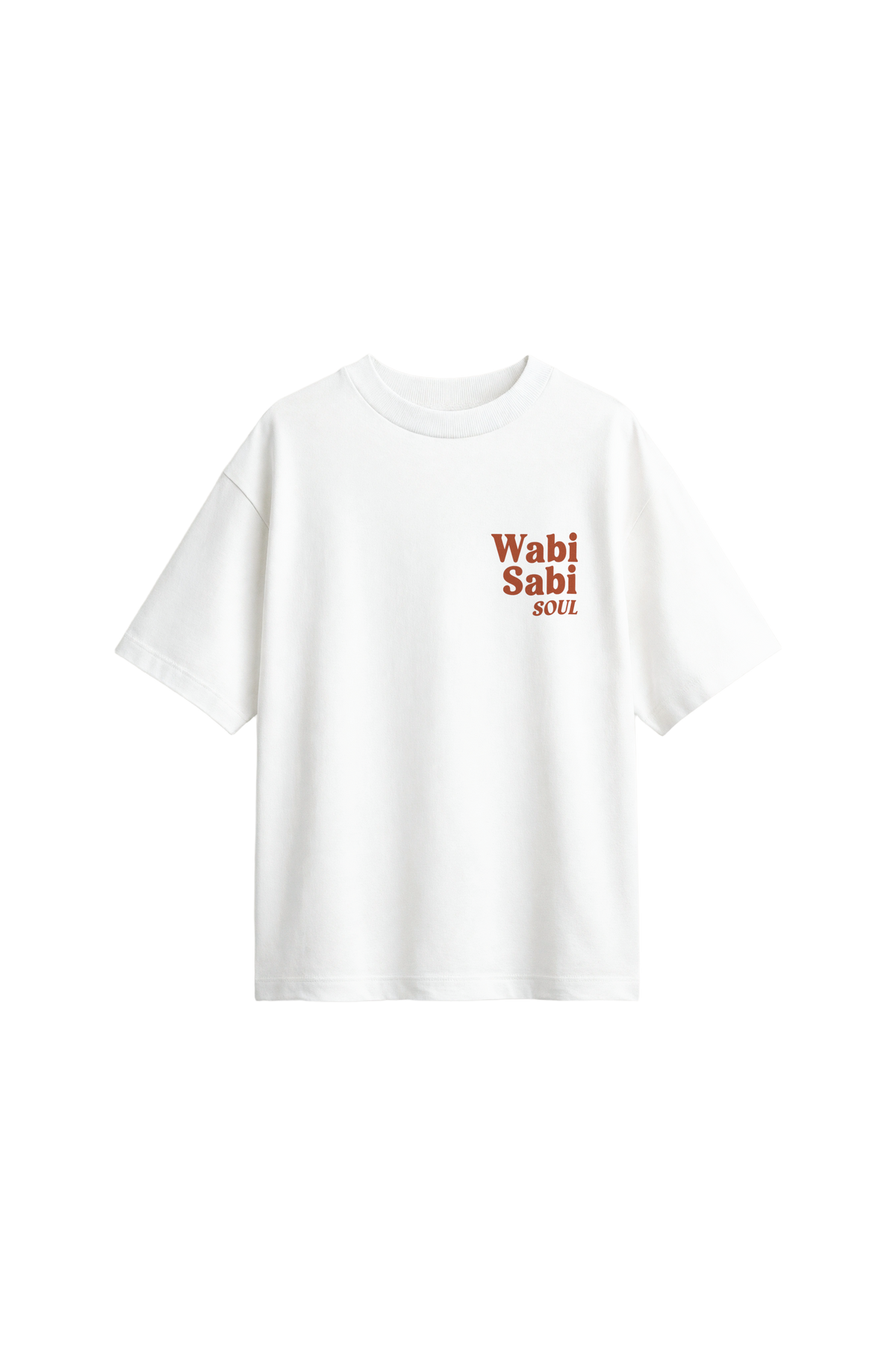 Wabi Sabi Soul front