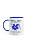 Ceramic Blue