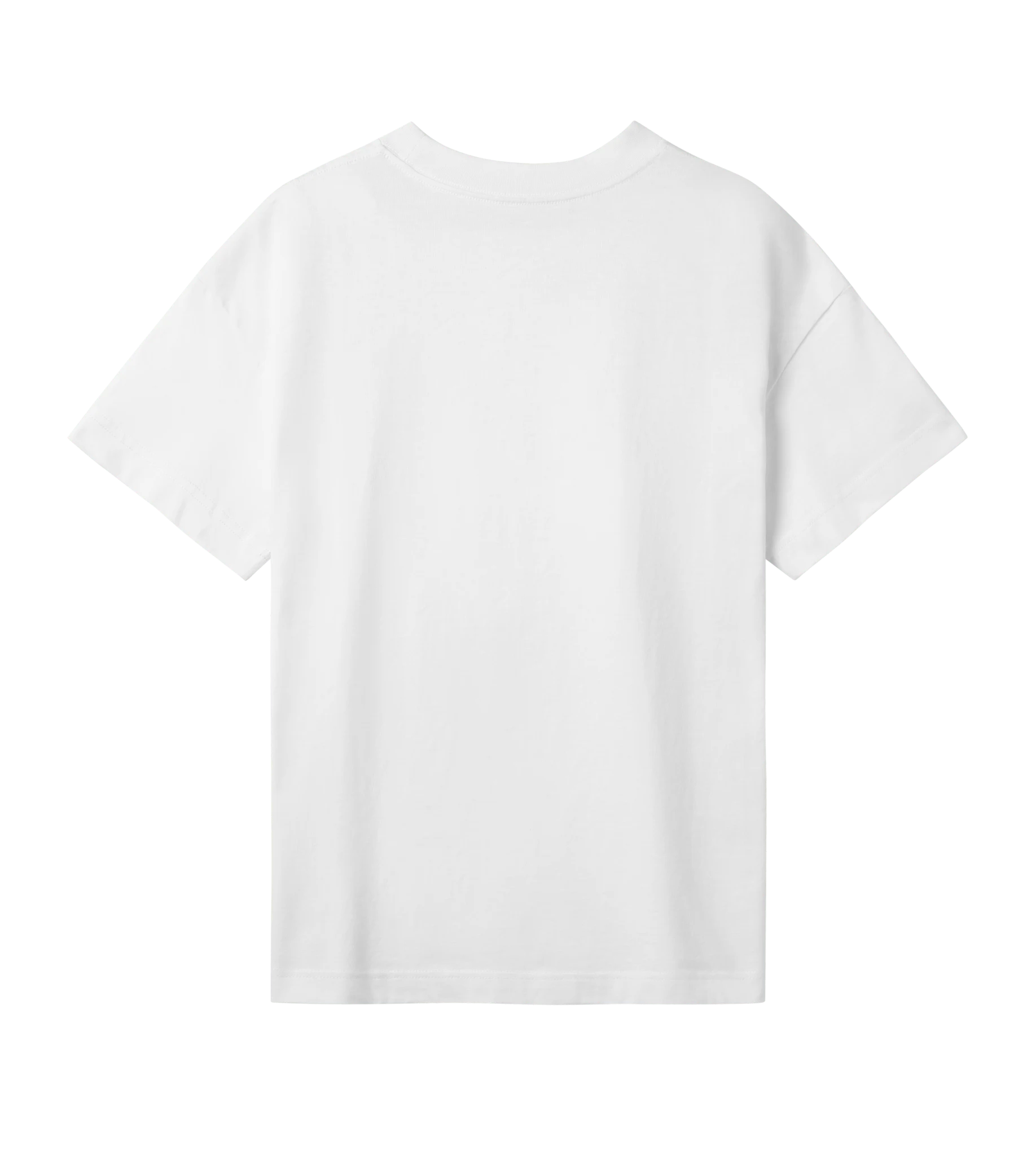 Young Wild & Autistic - Women’s T-shirt oversized fit — back