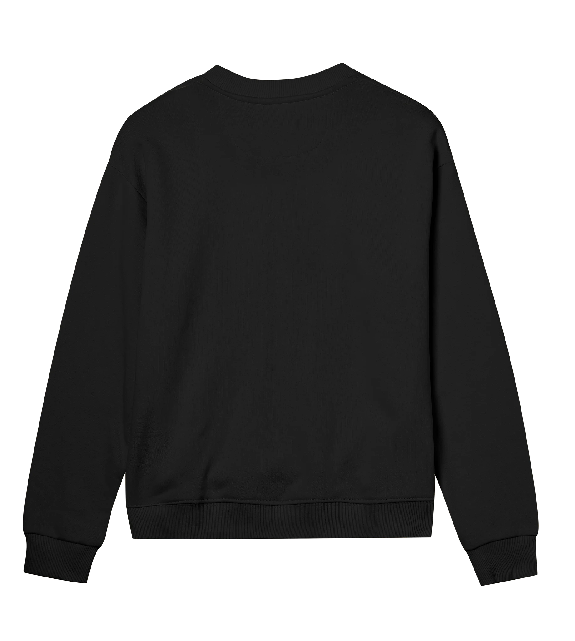 Mean People Suck - Women’s Sweatshirt regular fit — back