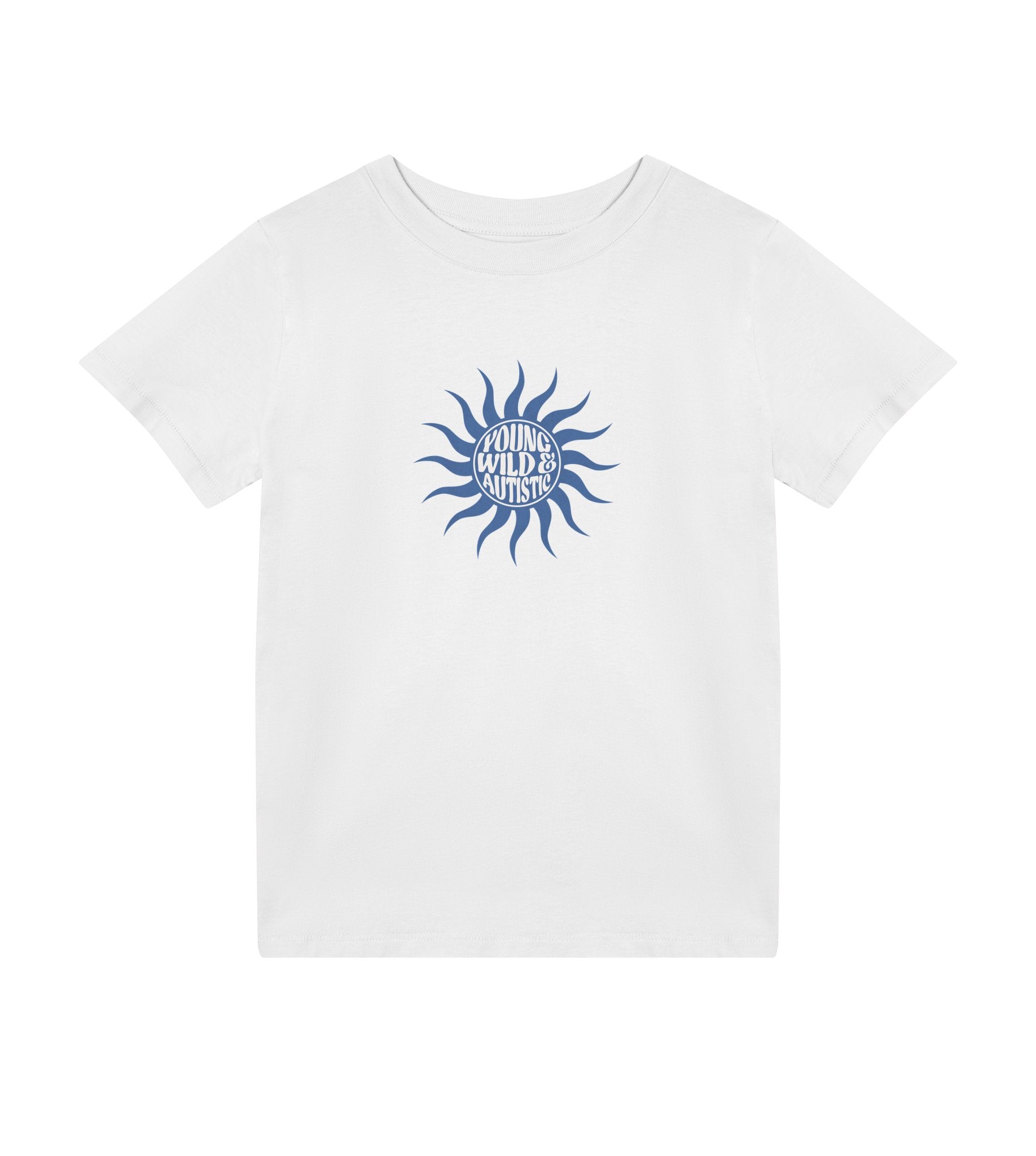 Young Wild & Autistic - Kids Tee