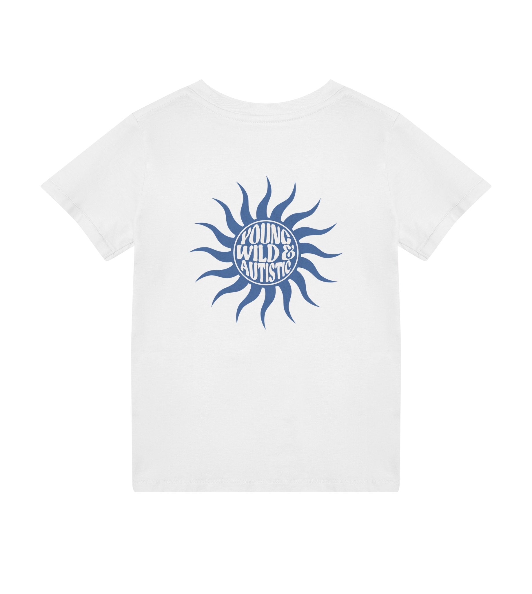 Young Wild & Autistic - Kids Tee