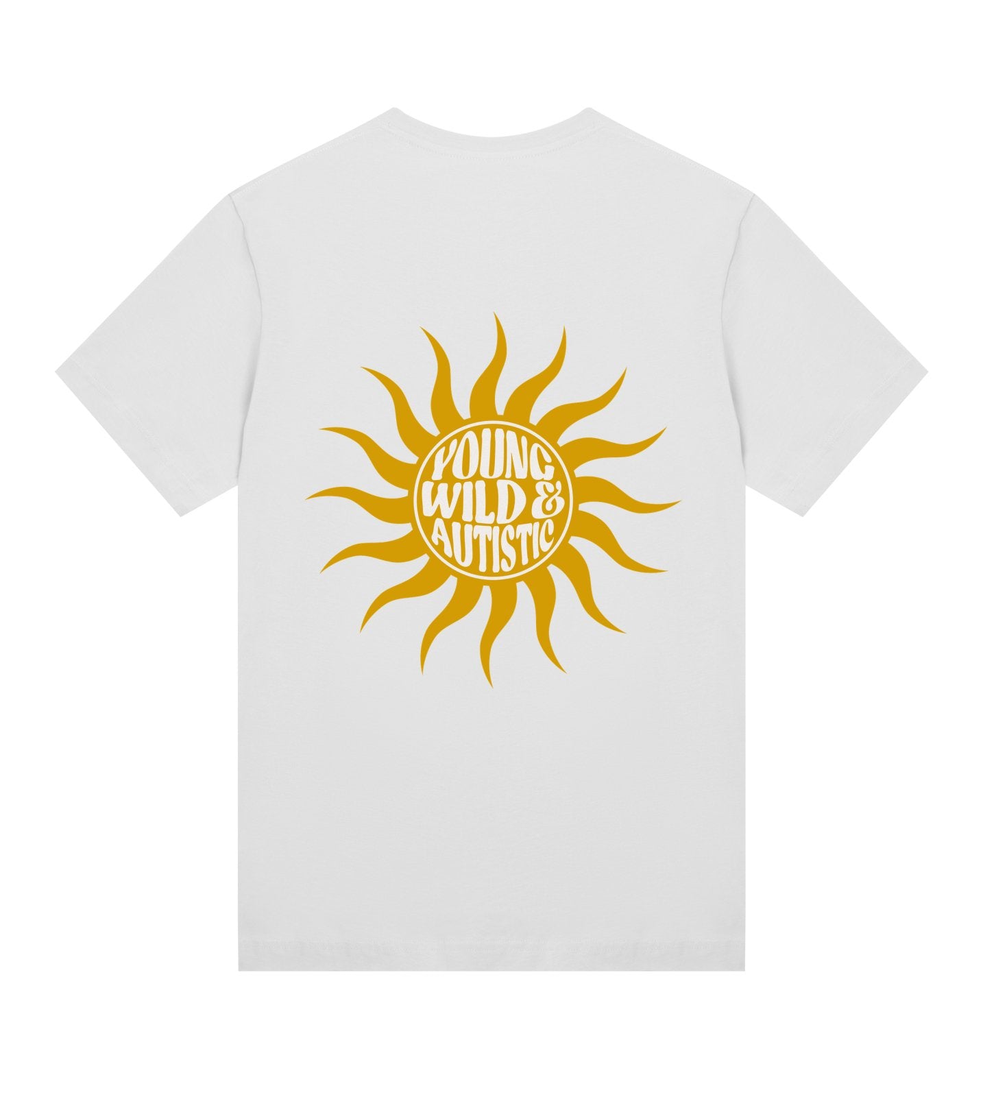 Young Wild & Autistic - Women Regular Tee