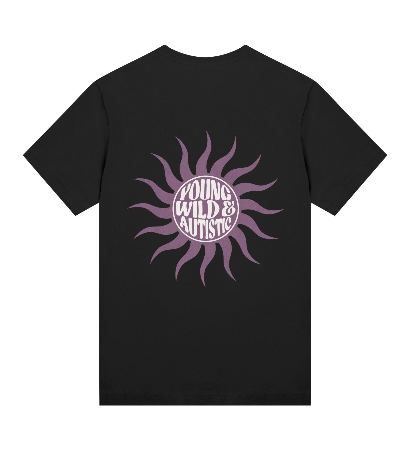 Young Wild & Autistic - Women Regular Tee